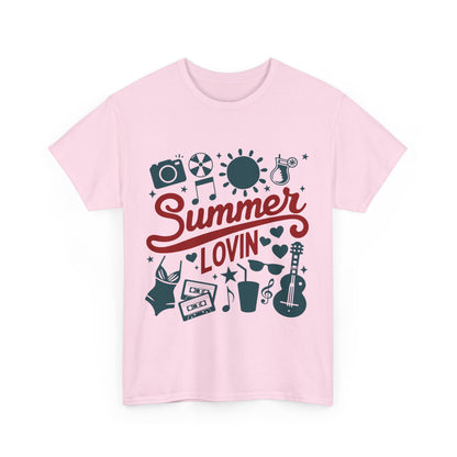 Summer Lovin Unisex T-shirt