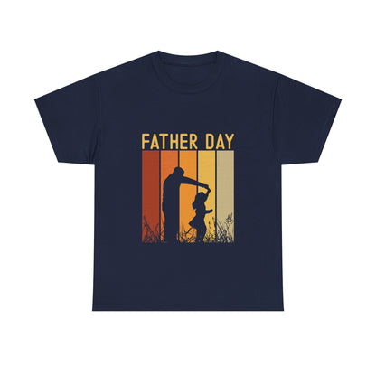 Father Day Design T-Shirt