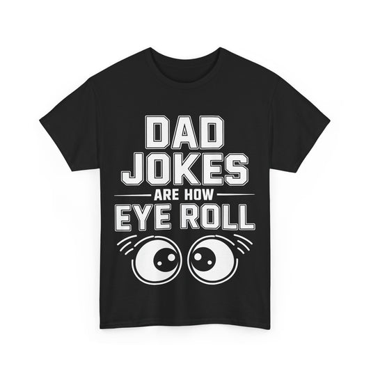 Dad Jokes  Design T-Shirt