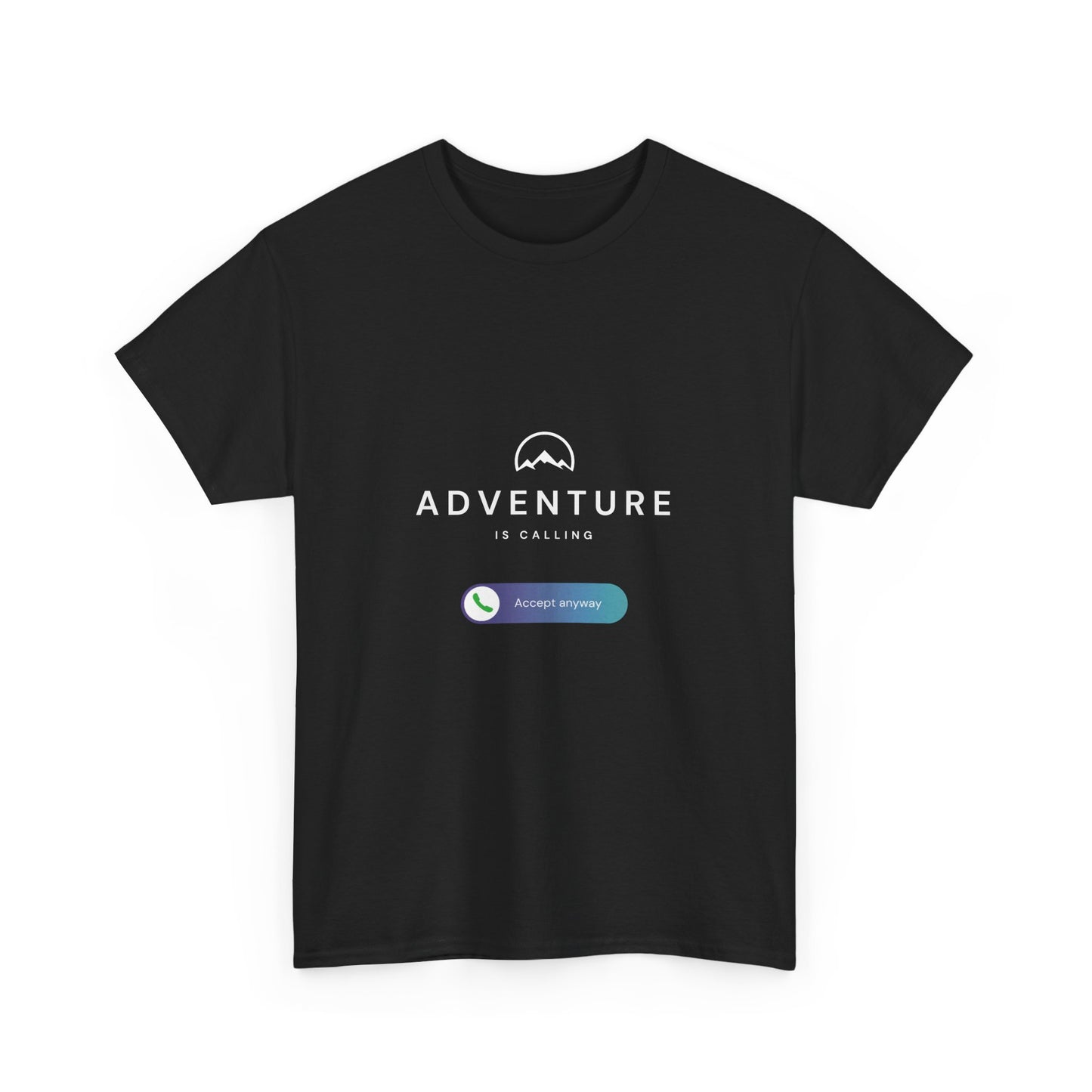 Adventure Is Calling Unisex T-Shirt