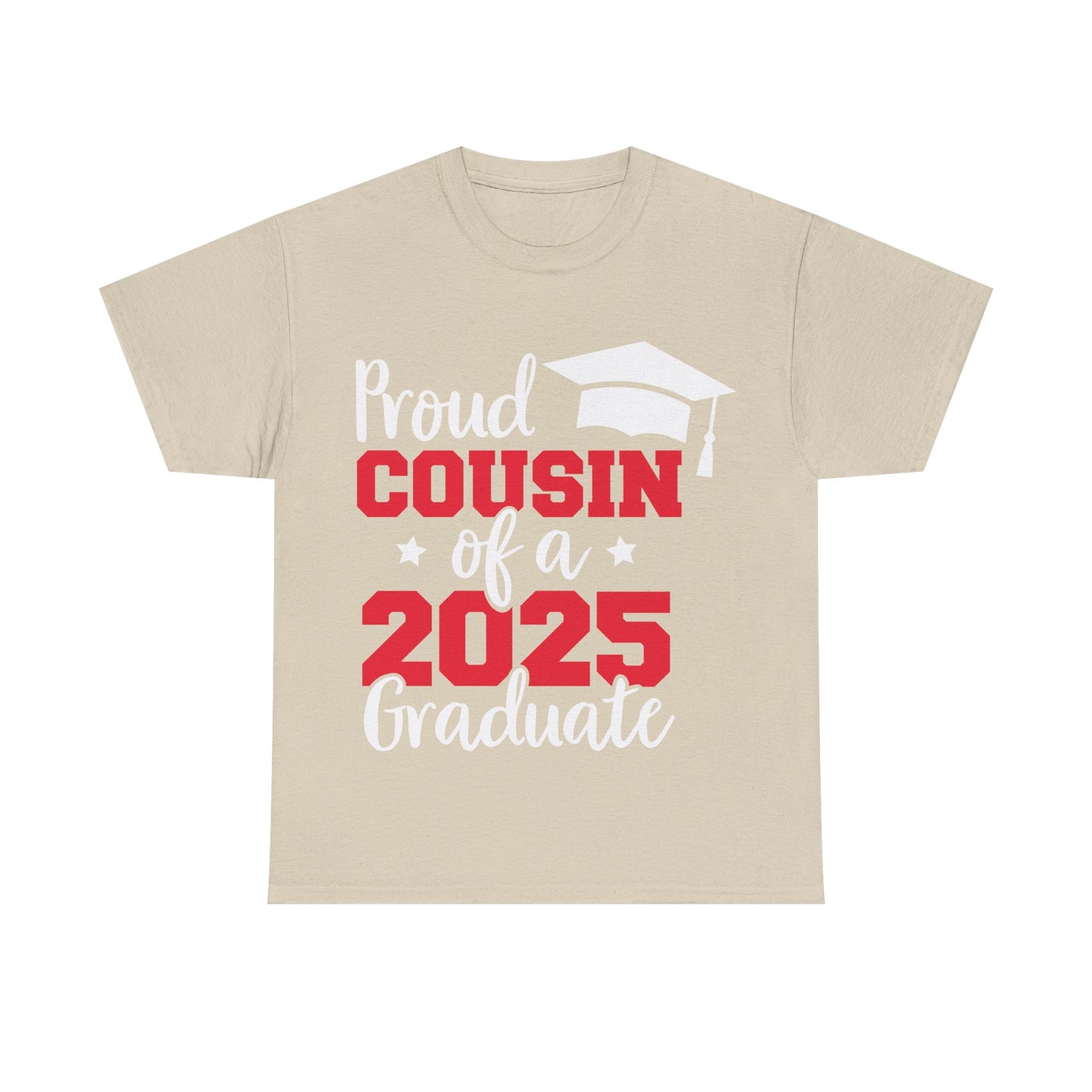 Proud Cousin Design Unisex T-Shirt