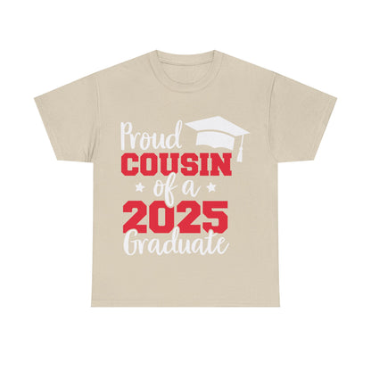 Proud Cousin Design Unisex T-Shirt