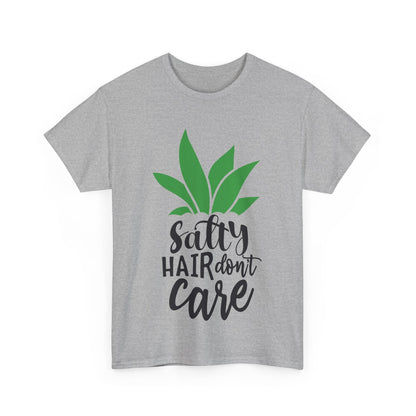 Salty Hair Don't Care Unisex T-shirt