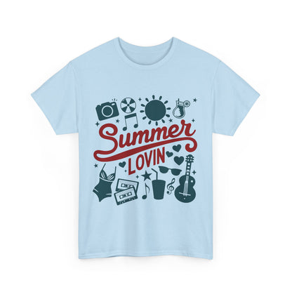 Summer Lovin Unisex T-shirt