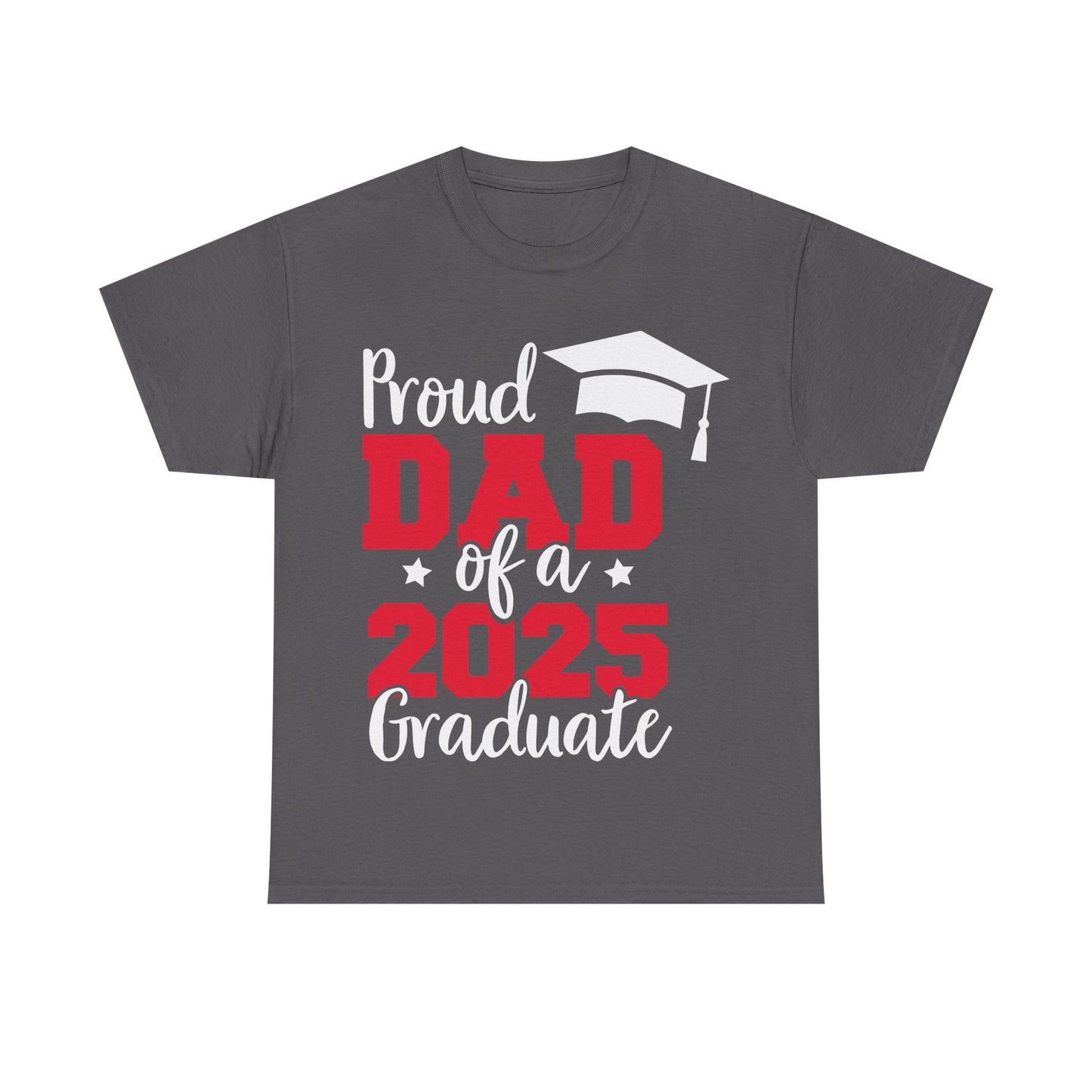 Proud Dad Design Unisex T-Shirt