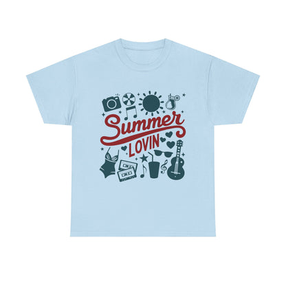 Summer Lovin Unisex T-shirt