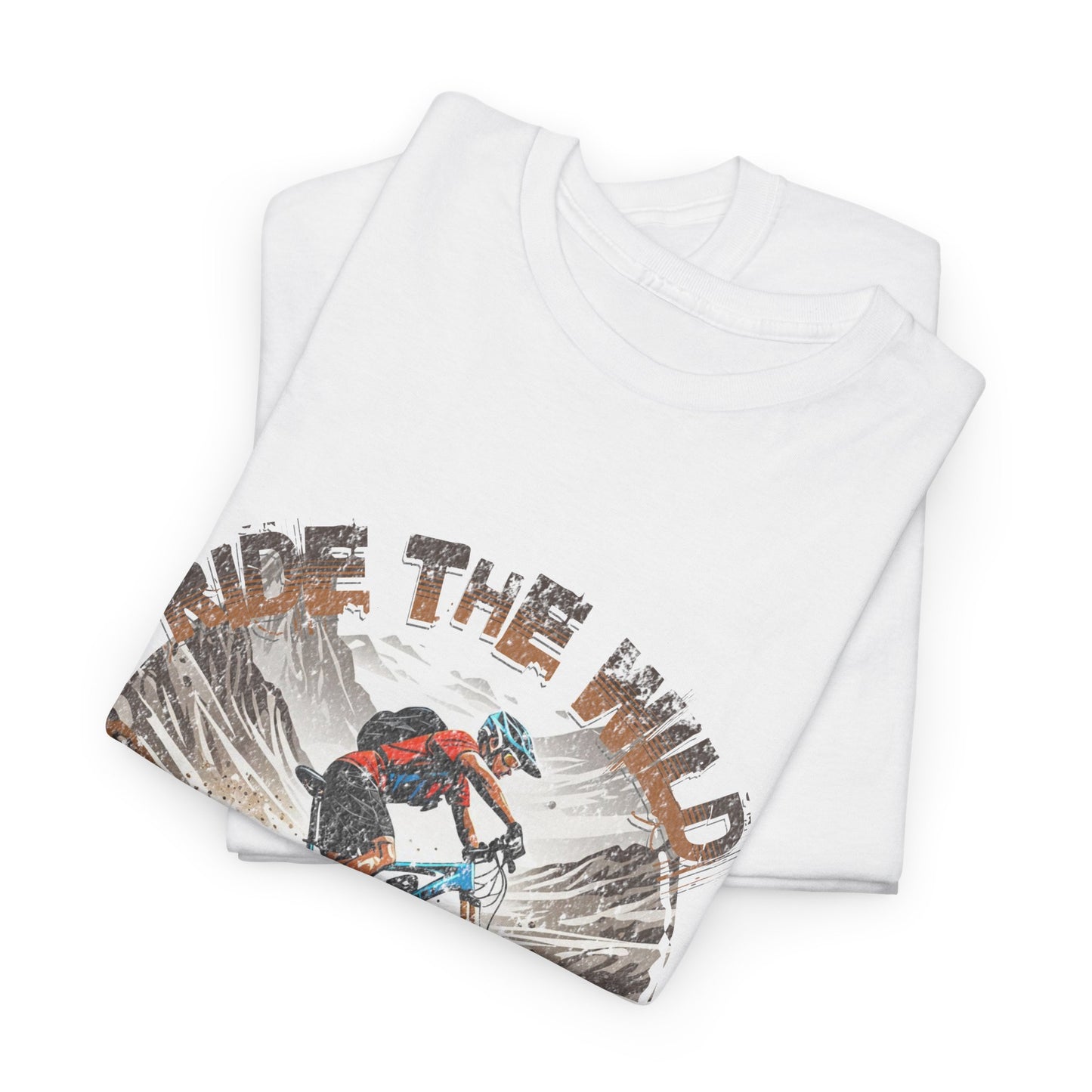 Ride The Wild Unisex T-Shirt