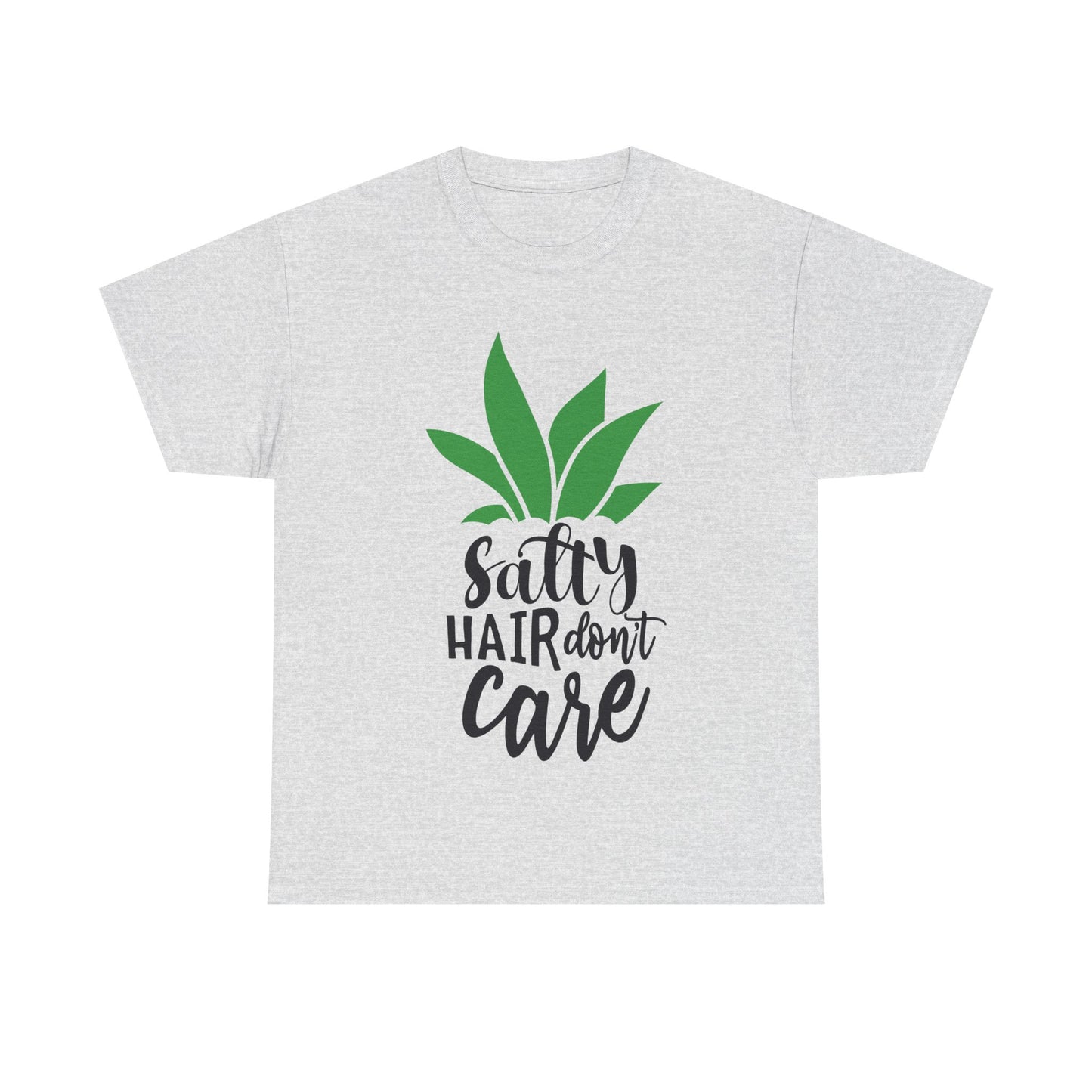 Salty Hair Don't Care Unisex T-shirt