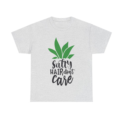 Salty Hair Don't Care Unisex T-shirt