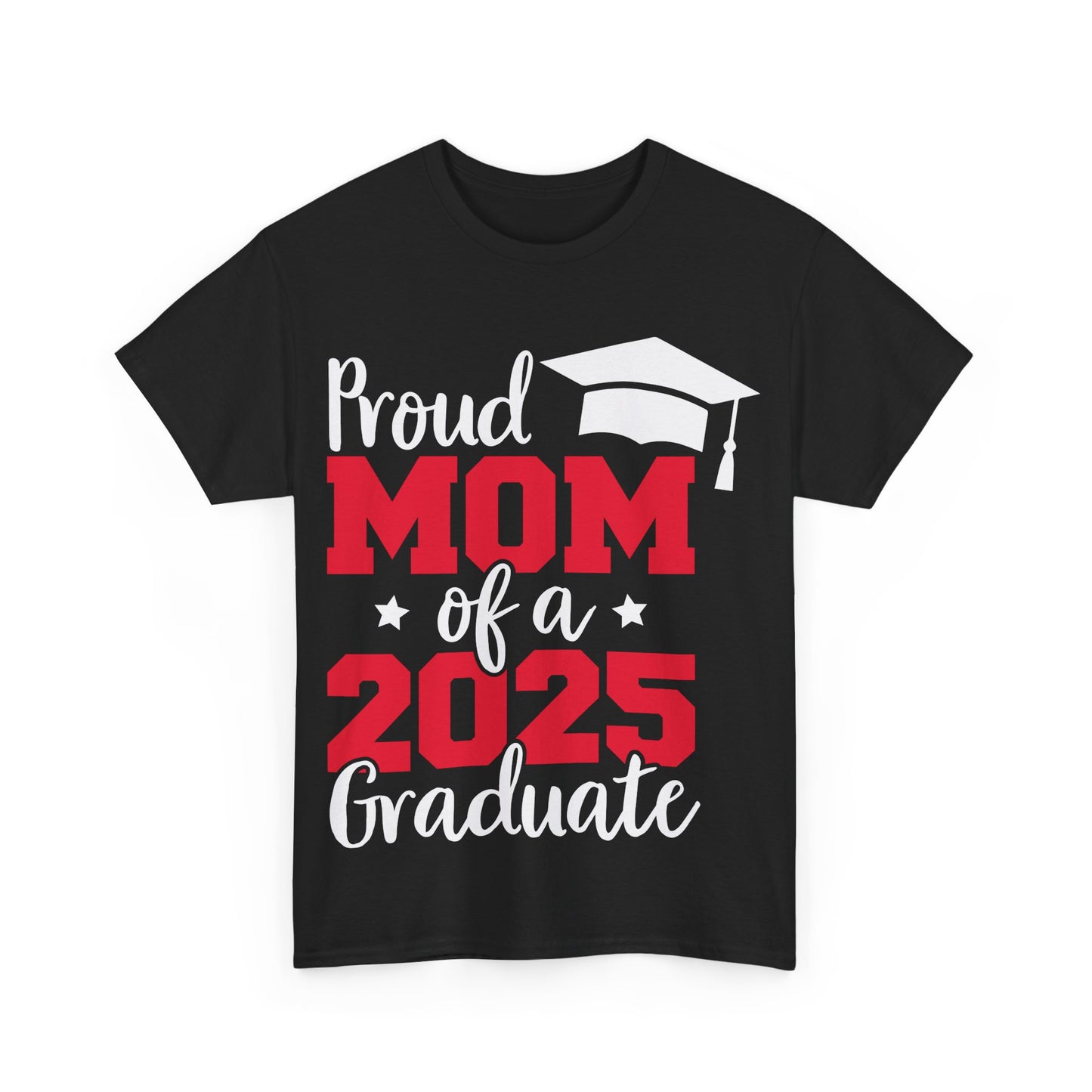 Proud Mom Design Unisex T-Shirt