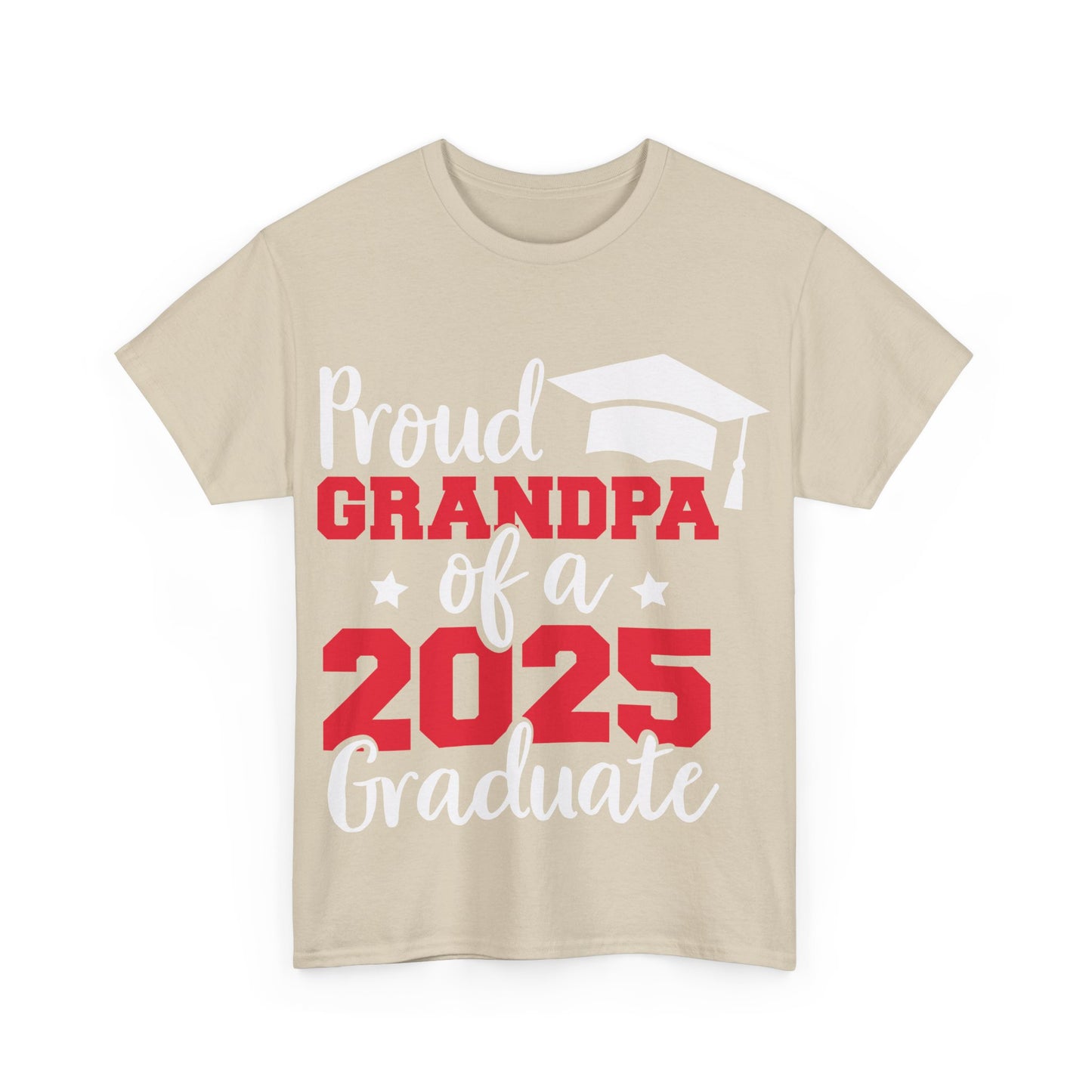 Proud Grandpa Design Unisex T-Shirt