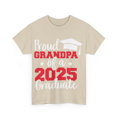 Proud Grandpa Design Unisex T-Shirt