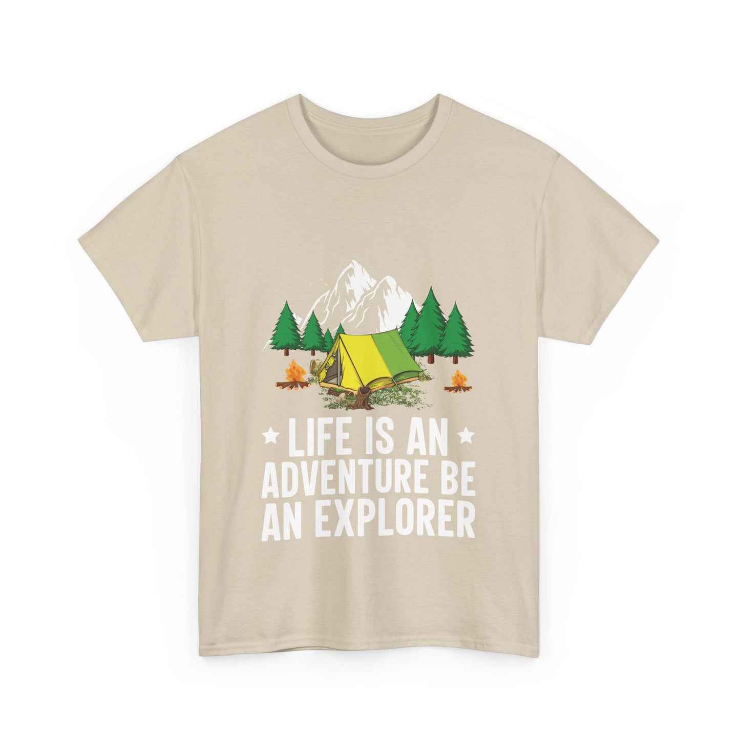 Life Is An Adventure Unisex T-Shirt