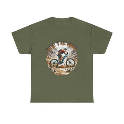 Ride The Wild Unisex T-Shirt