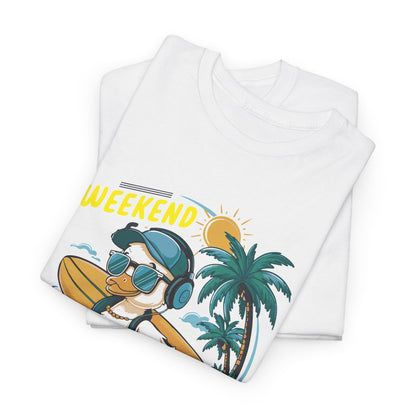 Weekend Vibes Unisex T-shirt