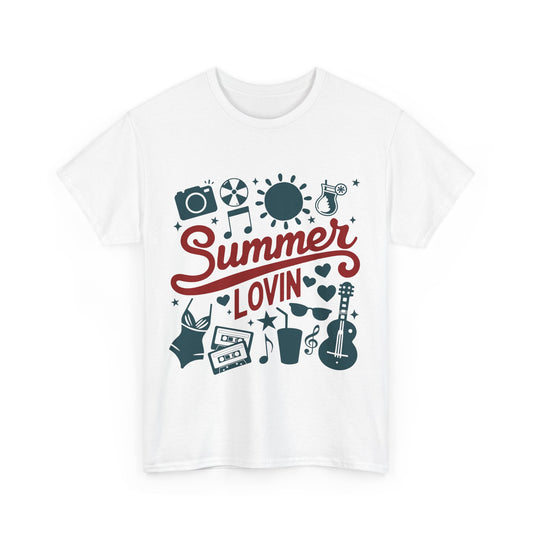 Summer Lovin Unisex T-shirt