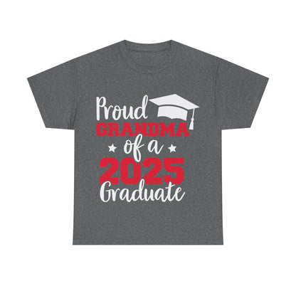 Proud Grandma Design Unisex T-Shirt