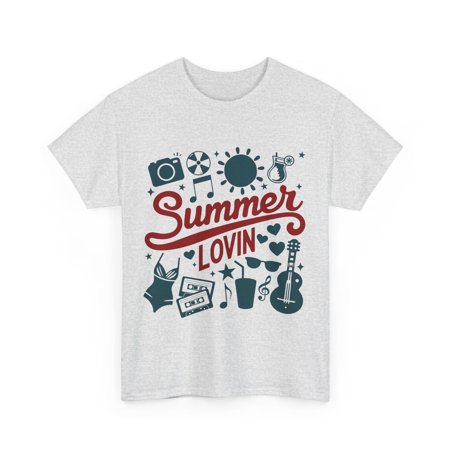 Summer Lovin Unisex T-shirt