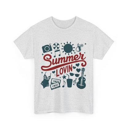 Summer Lovin Unisex T-shirt