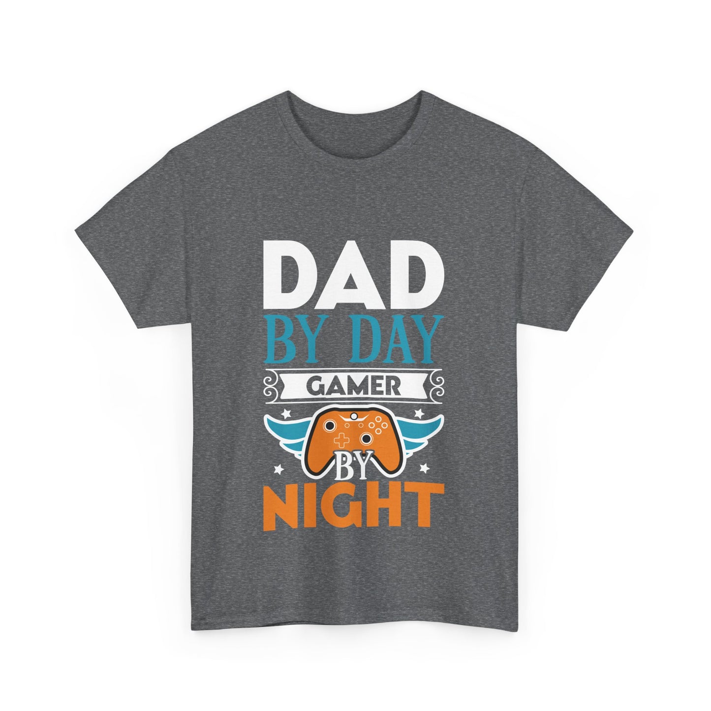 Dad By Day Design Unisex T-Shirt