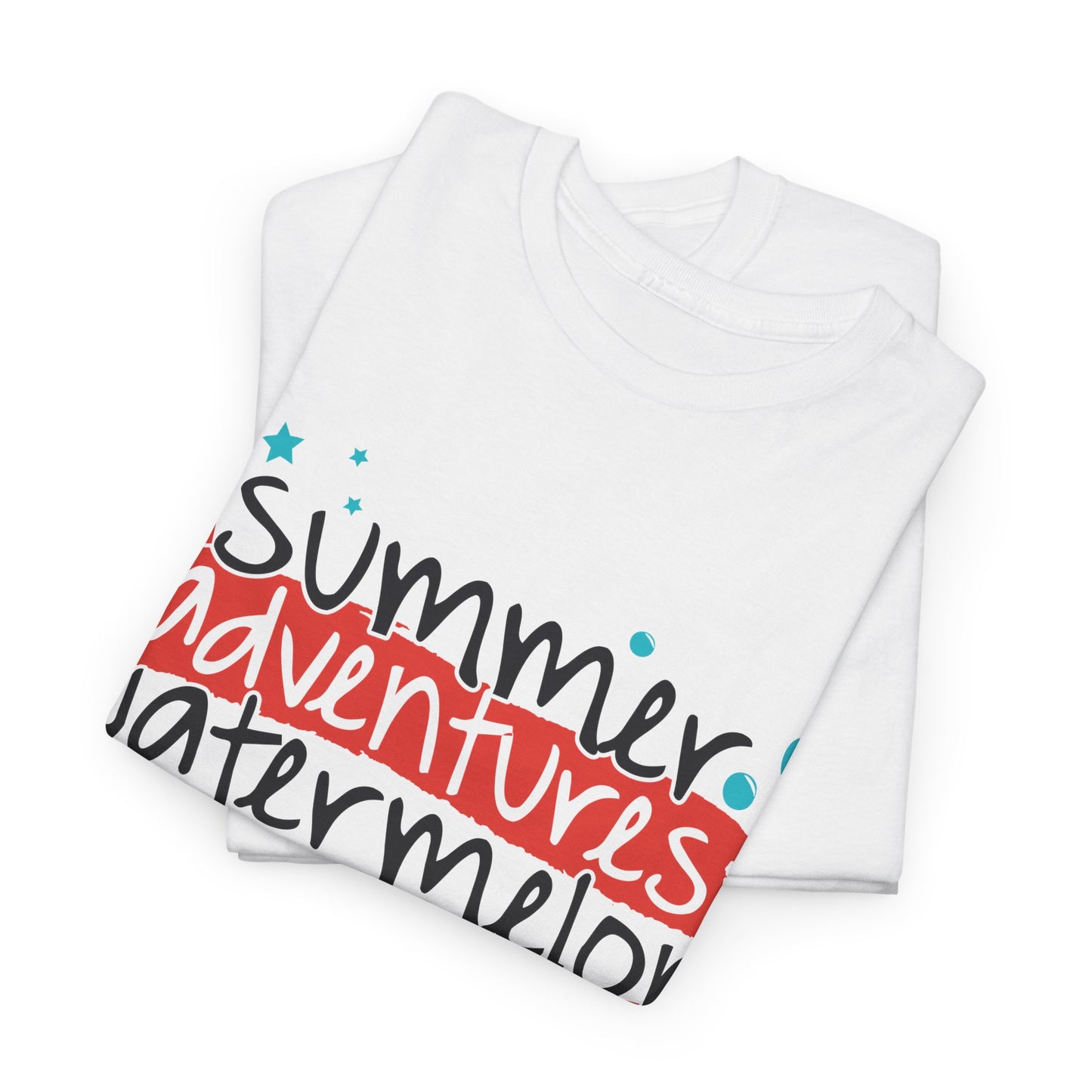 Summer Adventures Watermelon Unisex T-shirt