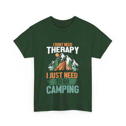 I Don't Need Therapy Unisex T-Shirt