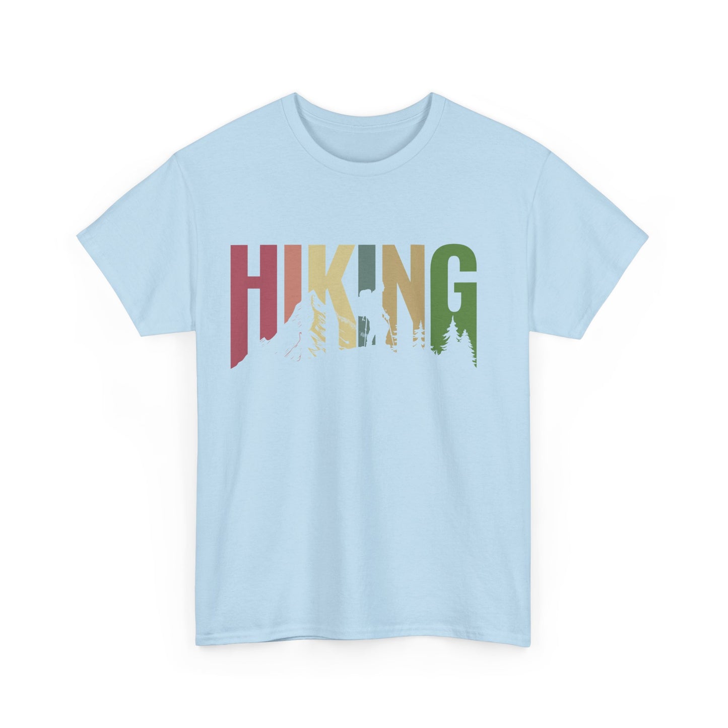 Hiking Adventure Unisex T-Shirt