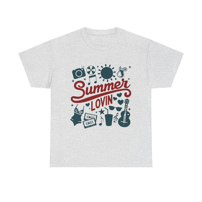 Summer Lovin Unisex T-shirt