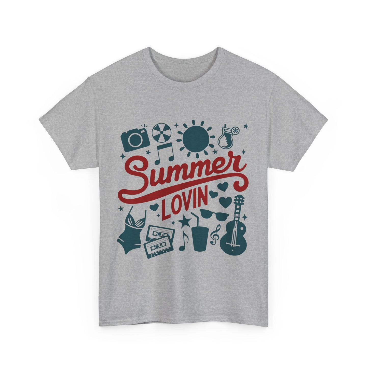 Summer Lovin Unisex T-shirt