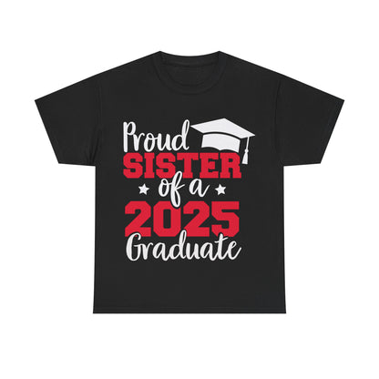 Proud Sister Design Unisex T-Shirt