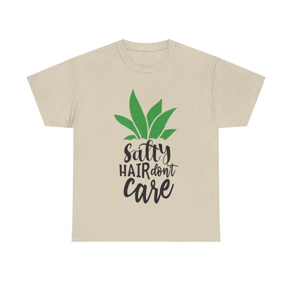 Salty Hair Don't Care Unisex T-shirt