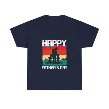 Father Day Design T-Shirt