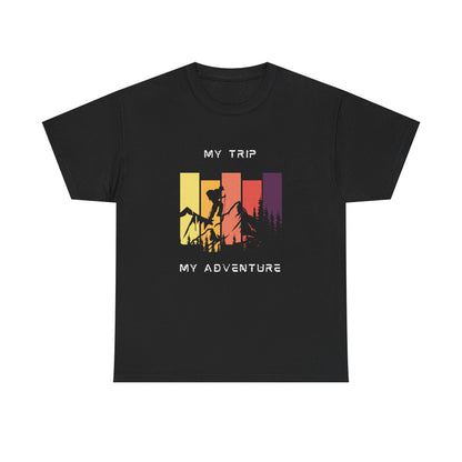 My Trip My Adventure Unisex T-Shirt