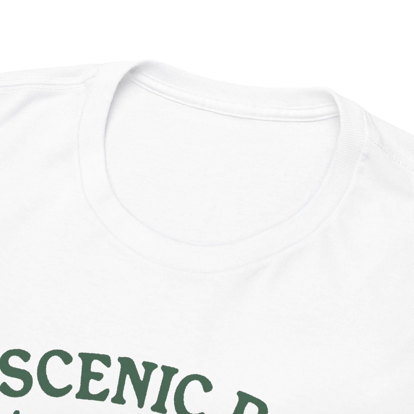 The Scenic Route Unisex T-Shirt