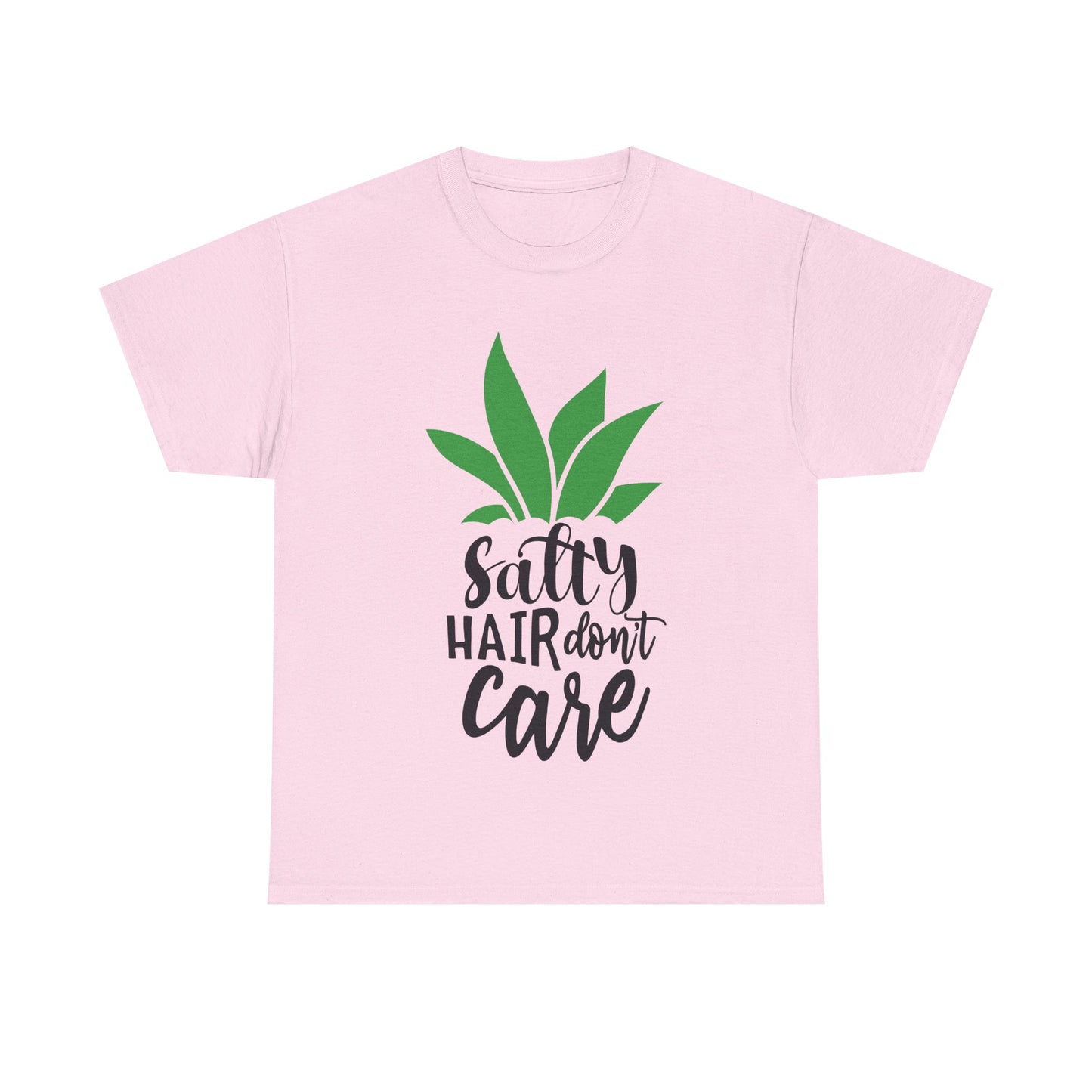 Salty Hair Don't Care Unisex T-shirt