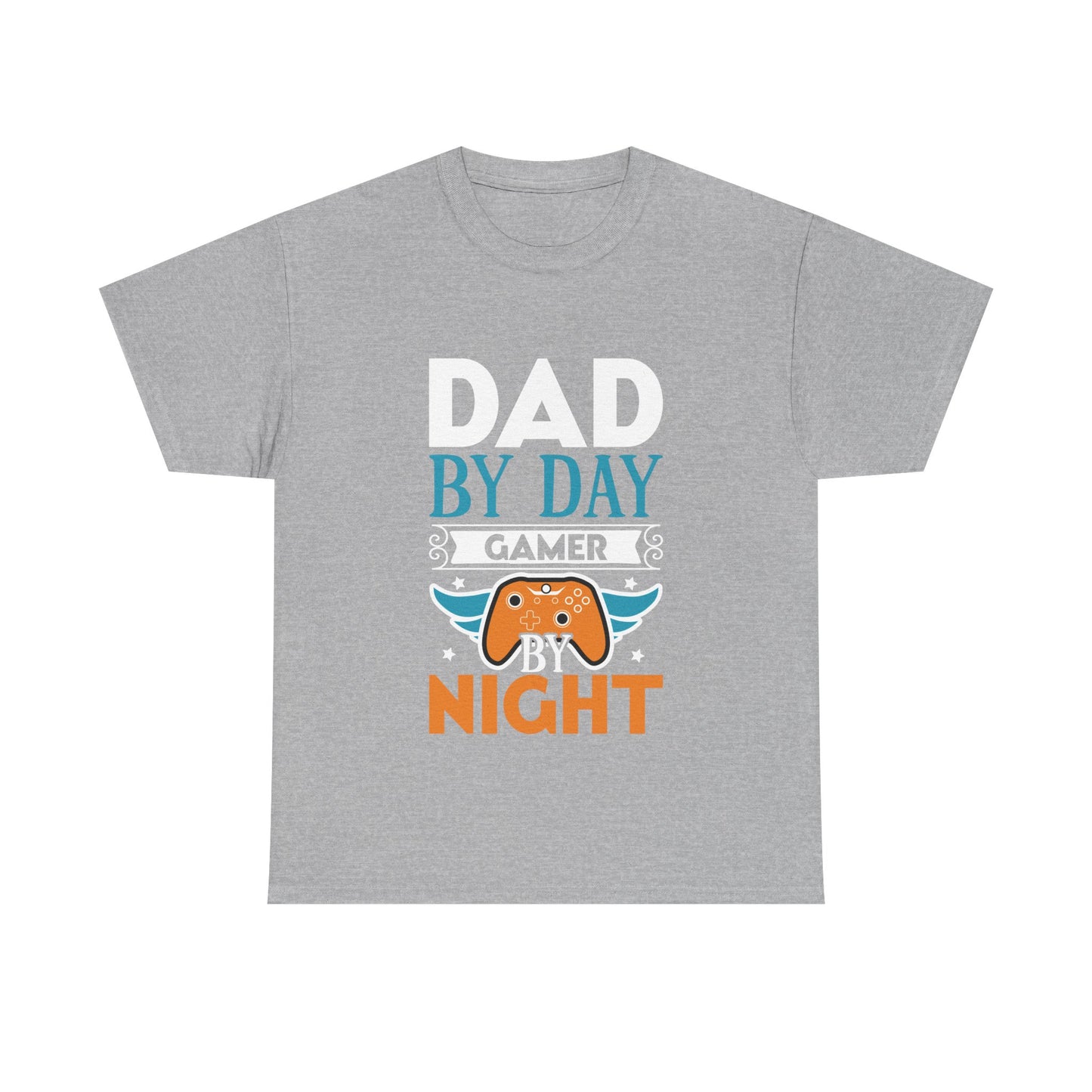 Dad By Day Design Unisex T-Shirt