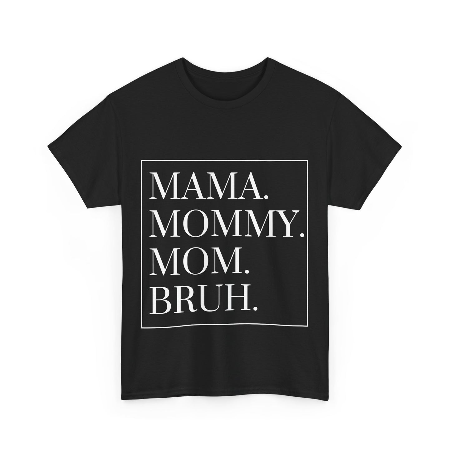 Mom Design Unisex T-Shirt