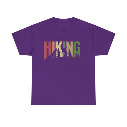 Hiking Adventure Unisex T-Shirt