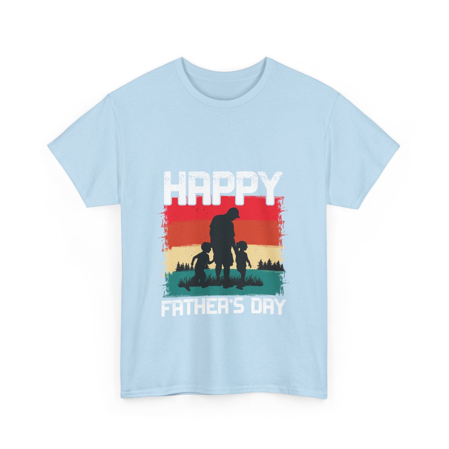 Father Day Design T-Shirt