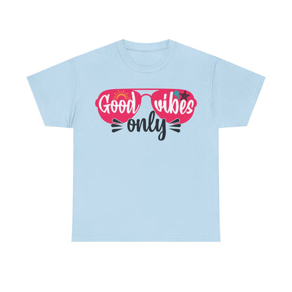 Good Vibes Only Unisex T-shirt