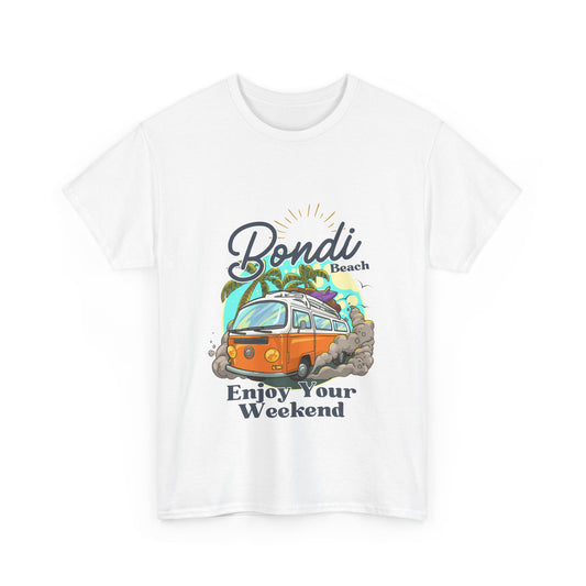 Bondi Beach Design Unisex T-shirt