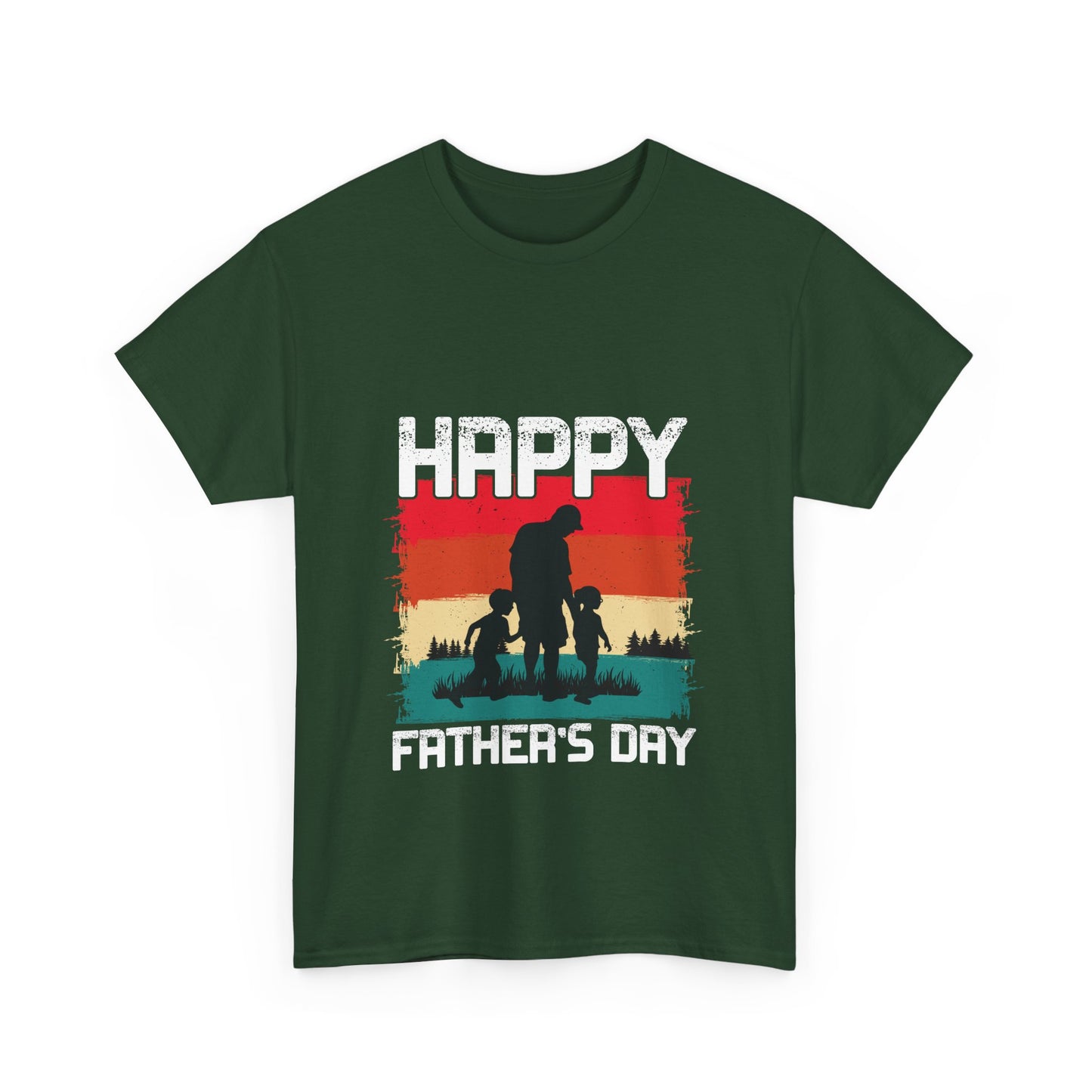 Father Day Design T-Shirt