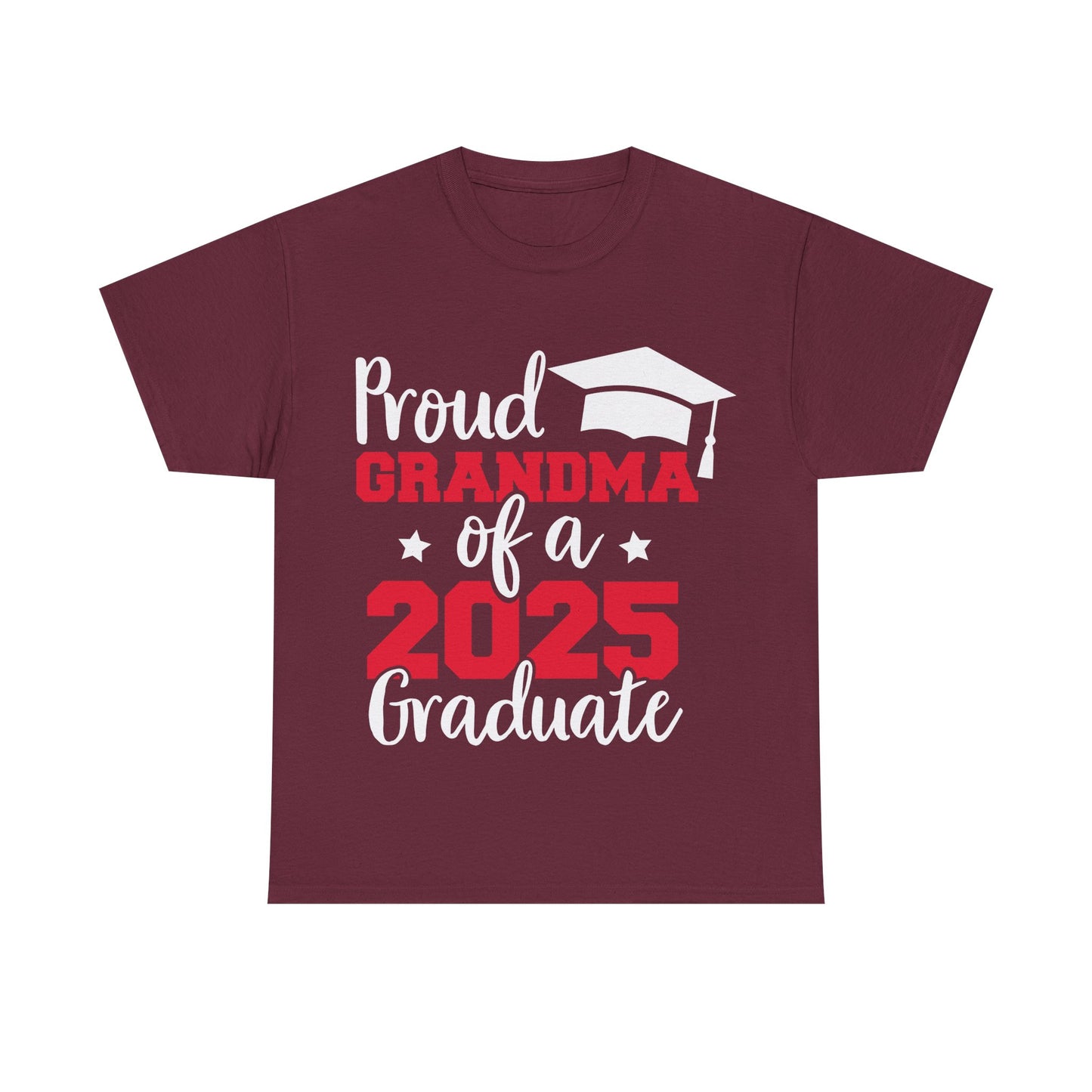 Proud Grandma Design Unisex T-Shirt