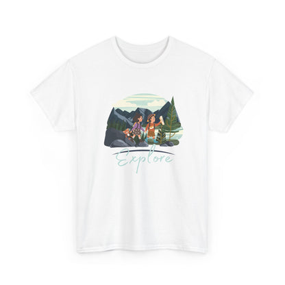 Explore design Unisex T-Shirt