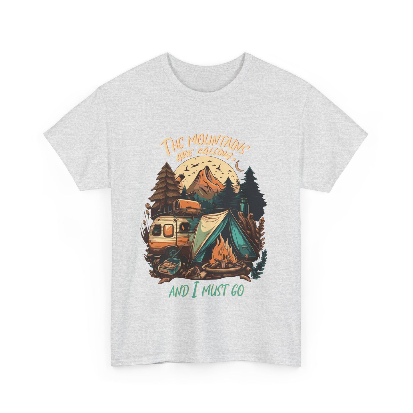 The Mountain Are Calling Unisex T-Shirt