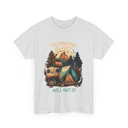 The Mountain Are Calling Unisex T-Shirt