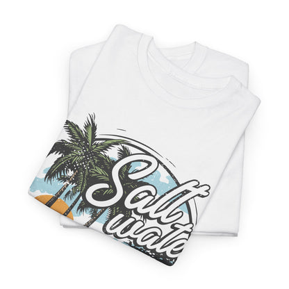 Saltwater and Sunshine Unisex T-shirt