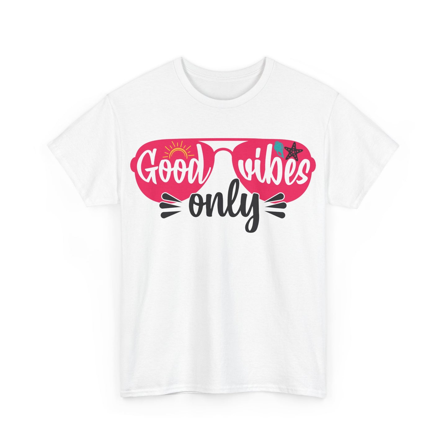 Good Vibes Only Unisex T-shirt