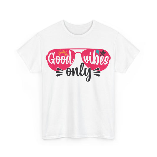 Good Vibes Only Unisex T-shirt