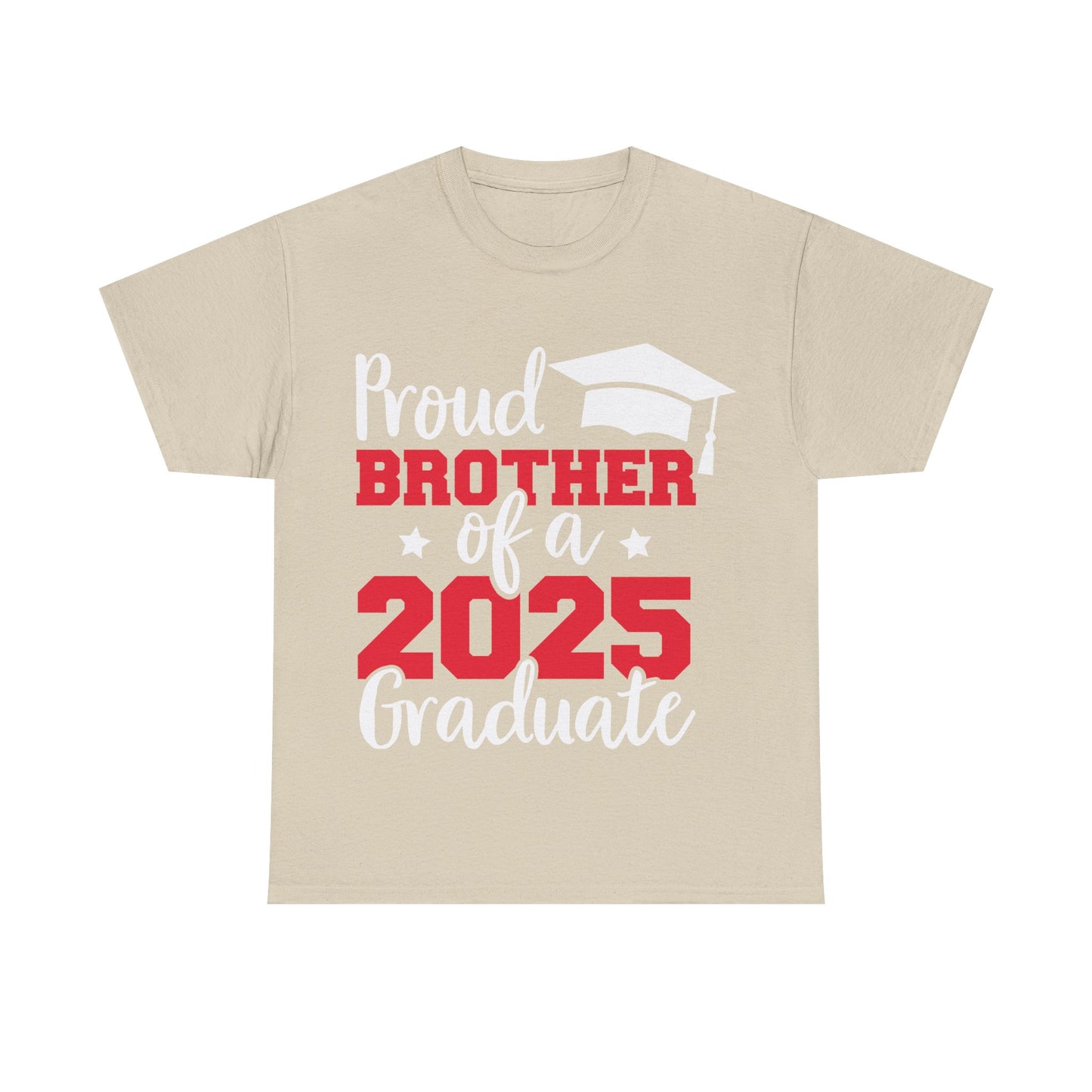 Proud Brother Design Unisex T-Shirt